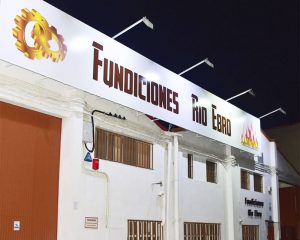 Fundiciones Río Ebro - Empresa