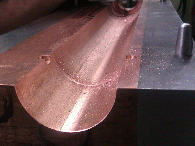 Fundiciones Río Ebro - Fabricación de moldes