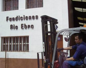 Fundiciones Río Ebro